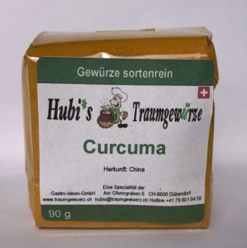 Curcuma 90 gr.